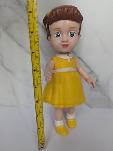 Disney Pixar Toy Story 4 Gabby Gabby Doll Action Figure 10" Mattel - Picture 2 of 4