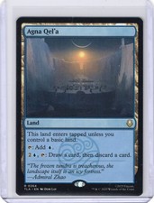 MTG - Agna Qel'a - 264 - Avatar: The Last Airbender - NM - 2025 Magic