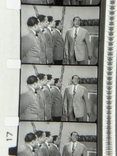 16mm Sound B/W,Virginia,Georgia, Caroline, Cab Calloway Soundie,,Vg,1940’s 100’