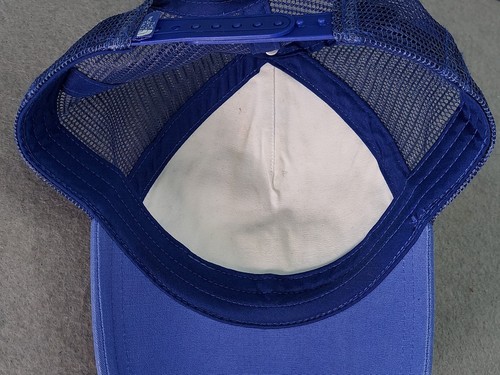 The North Face Snapback Trucker Mütze Bear Mountain Culture blau Lo Pro Dad Cap - Bild 18 von 23