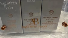 Augustinus Bader 3Pcs  Gift Set Travel Kit New