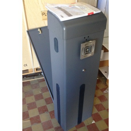 Barrière levante moteur 24V (déclassée) contrôle d'accès sans lisse ni support - Foto 1 di 5