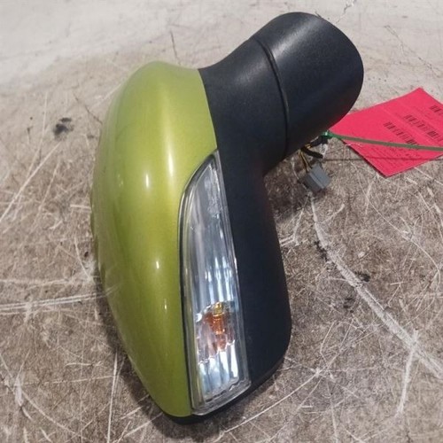 Fiesta Passenger Side View Mirror Power Painted Cover Fits 11-19 4632165 - Picture 2 of 12