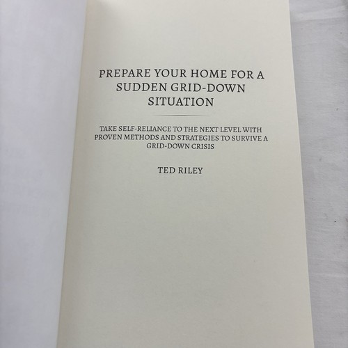 Prepare Your Home for a Sudden Grid-Down Situation: Take Self-Reliance to the .. - 第 4/5 張圖片