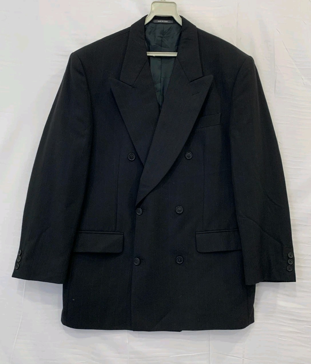 Missoni Example Double Breasted Blazer Jacket Men… - image 1