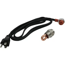 3/4NPT 400W Engine Block Heater 11409 For John Deere 50 60 70 730 A B DGGE360