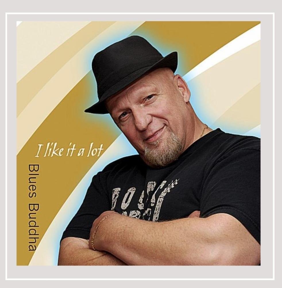 Блюз Будды, который мне очень нравится (CD) (ИМПОРТ ИЗ Великобритании)