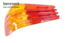 Mercedes SL SLC C107 W107 R107 Glas Rückleuchte USA links ORIGINAL 1078202766
