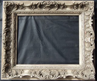 Hand Carved Ornate French Montparnasse Style Older Wood Frame NO RESERVE