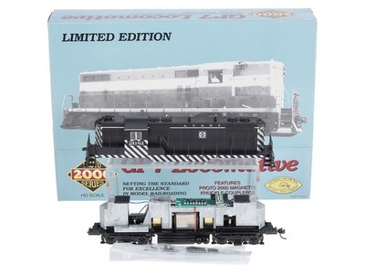 Proto 2000 23552 HO Scale ATSF GP-7 Diesel Locomotive #2681 NIB
