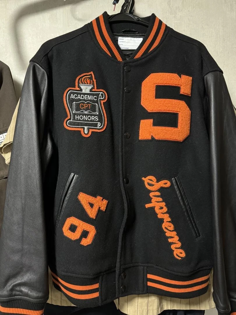 Veste équipe universitaire