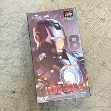 ZD-MK18: ZD Toys Marvel Iron Man 3 movie Mark 18 Casanova 7