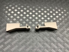 1 Pair New Apple IIg Replacement Case Clips Color Matched to IIgs FREE SHIPPING