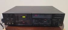 YAMAHA K-700 Natural Sound Stereo Cassette Deck. Fully Tested, Works Great!
