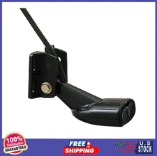 Simrad Cruise/Hook2 83/200 Skimmer Transom Mount Transducer 000-15053-...