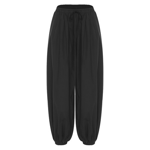 Womens Pants Cargo Trousers Leisure Costume Waistband Elastic Longpants Casual - Picture 70 of 83