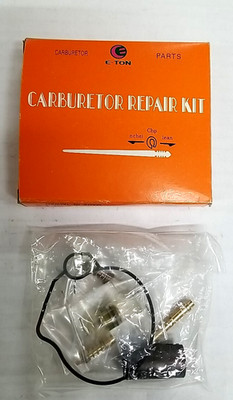 NOS  ETON 90CC CARBURETOR  REPAIR KIT 650487