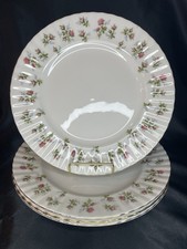 Set Of 4 Vintage ROYAL ALBERT  Winsome  10.5 ...