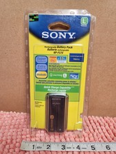 VTG Sony NP-F570 Rechargeable Battery Pack L Series Sony Mavica Battery ESTATE