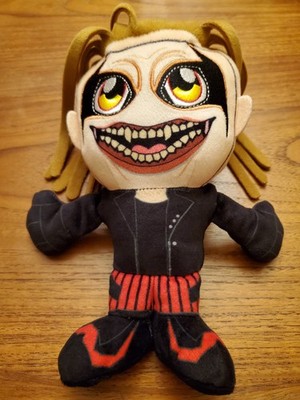 Bleacher creatures WWE Bray Wyatt the fiend plush stuffed animal