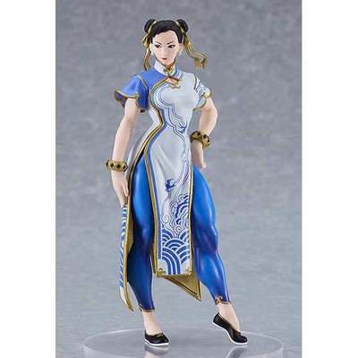 POP UP PARADE STREET FIGHTER 6 Chun-Li SF6 Ver. Figure ChunLi Chun