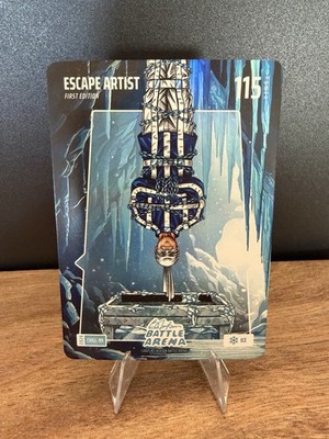 2026 Bo Jackson Battle Arena Escape Artist Jordan Spieth Battlefoil Chill 99 Ice