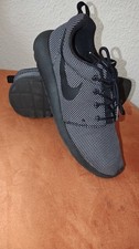 Nike Roshe One nero grigio