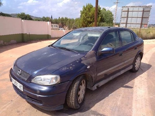 FILTRO AIRE / 825704 PARA OPEL ASTRA G BERLINA CLUB - Imagen 7 de 10