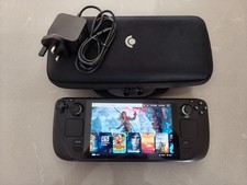 steam deck LCD 1tb unmarked in mint condition