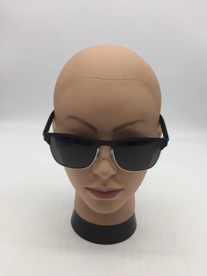 Gafas de sol Hugo Boss Designer negras de moda 56-18-140 lentes negras Foto 2 de 4