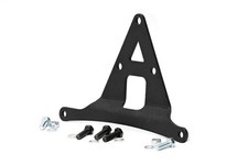 Rough Country License Plate Relocation Kit For 97-06 Jeep Wrangler Tj - 10510