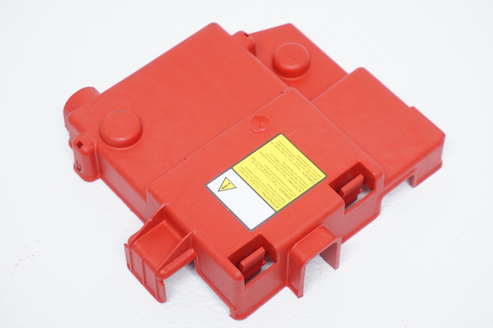2017-2020 MASERATI GHIBLI OEM BATTERY MULTIFUCTION RELAY FUSE BOX