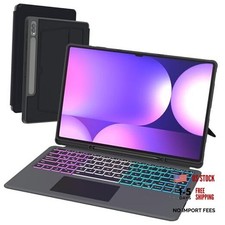 for Samsung Galaxy Tab S9 Ultra/S8 Ultra/S10 Ultra 14.6" Keyboard Case: 7
