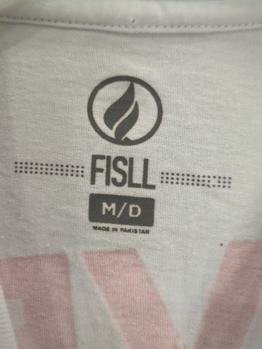 Q8 NWT-Men’s Caitlin Clark Fever #22 FISLL Tee-Stitched, Sz M - Picture 3 of 5