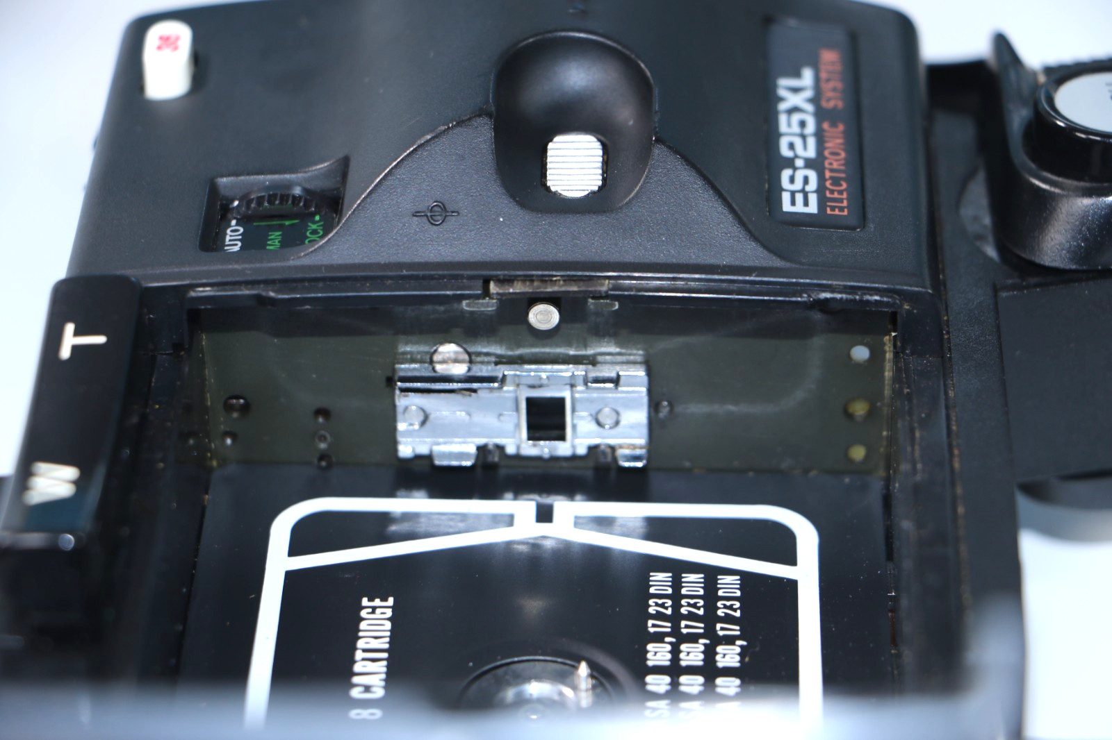 Sankyo ES-25XL Super 8 Camera Film Tested / Watch Video