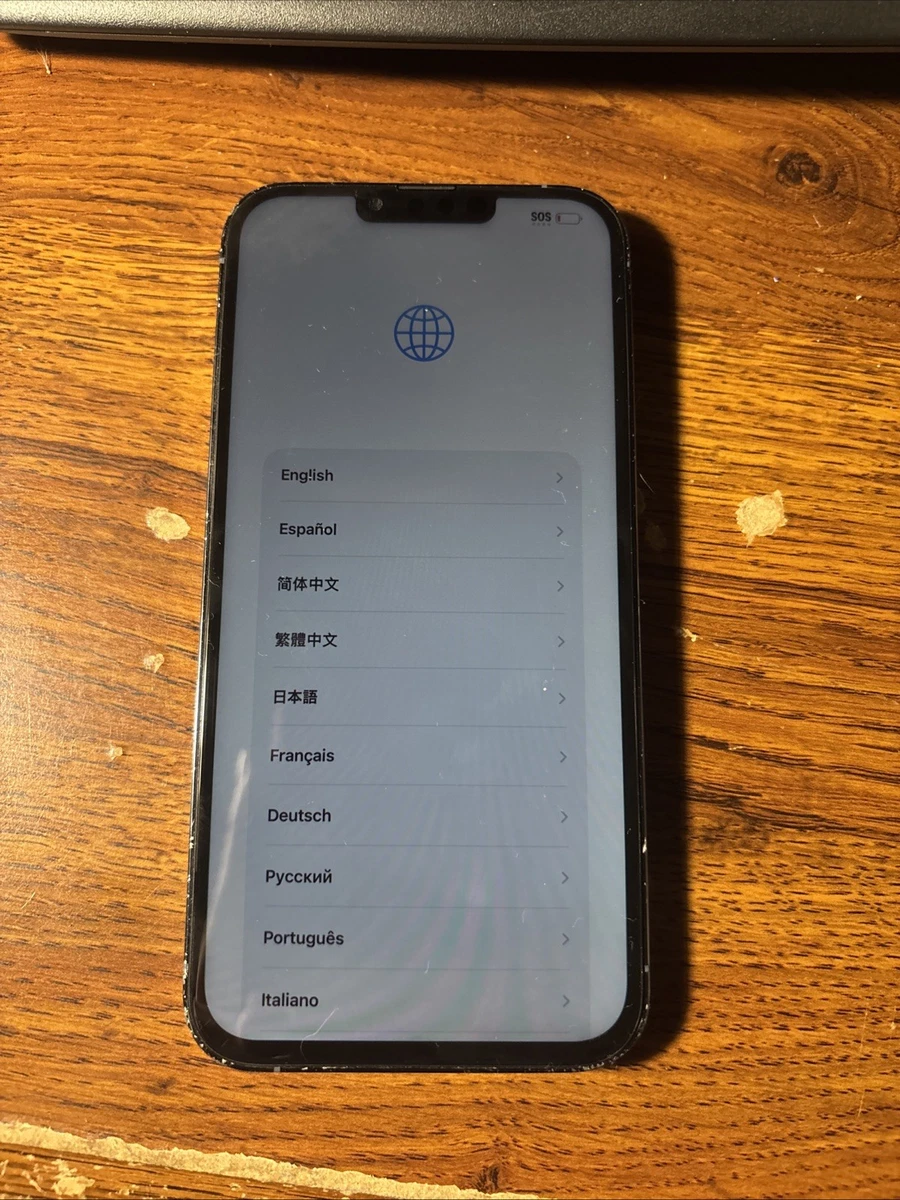 Las mejores ofertas en Apple iPhone 13 Pro Max 1TB | eBay