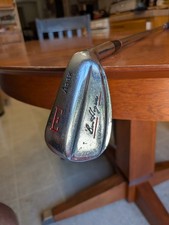 Ben Hogan 1988 Redline Equalizer (PW) w/ RARE Apex 4 EXTRA Shaft - 36"