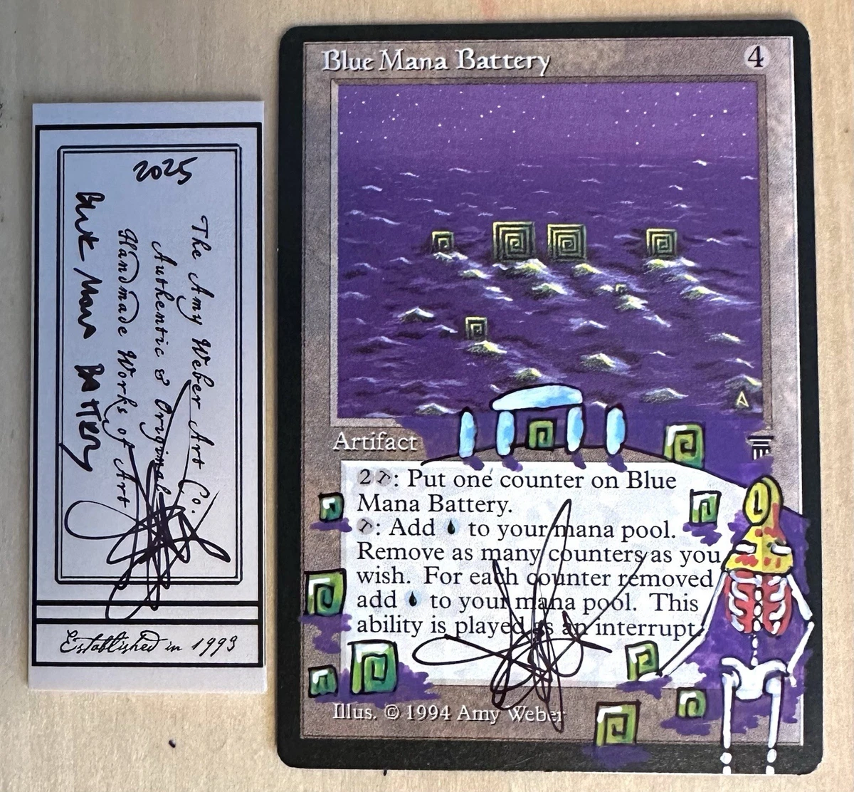 Amy Weber In Individual Magic: The Gathering Cards for sale | eBay