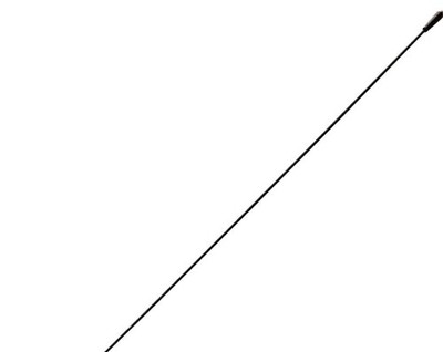 Antenna mast; car top,automotive,external; 840mm; M6; AM,FM - 7552017 | EU Stock