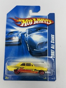 Hot Wheels Ford Thunderbolt | eBay