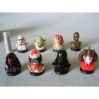 Star Wars Figure (Bust) 8 types