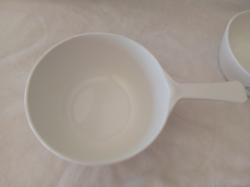 Vintage Cornware Blue Flower Dishes P-81-B & P-82-P, Set Of 2 Dishes - Picture 12 of 18