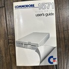 COMMODORE 1571 DISK DRIVE USER'S GUIDE June 1985