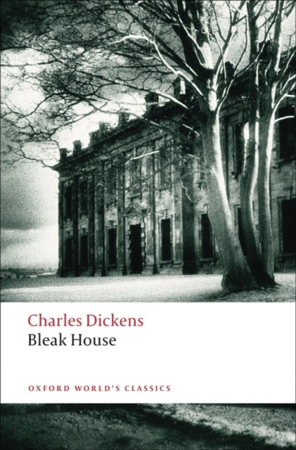 Bleak House by Charles Dickens (Paperback Book)
