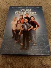 Young Sheldon: the Complete Third Season DVD, 2019 B324