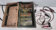 Vintage Snap On Mt640 Coil And Condenser Tester Untested