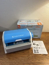 Xyron Create-a-Sticker 5” Sticker Maker Machine 