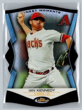 2012 Finest #FM-IK Ian Kennedy Moments