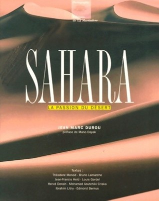 Sahara - Jean-Marc Durou - V2123246