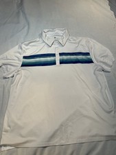 All in Motion Men  s Polo Shirt. Size XXL.